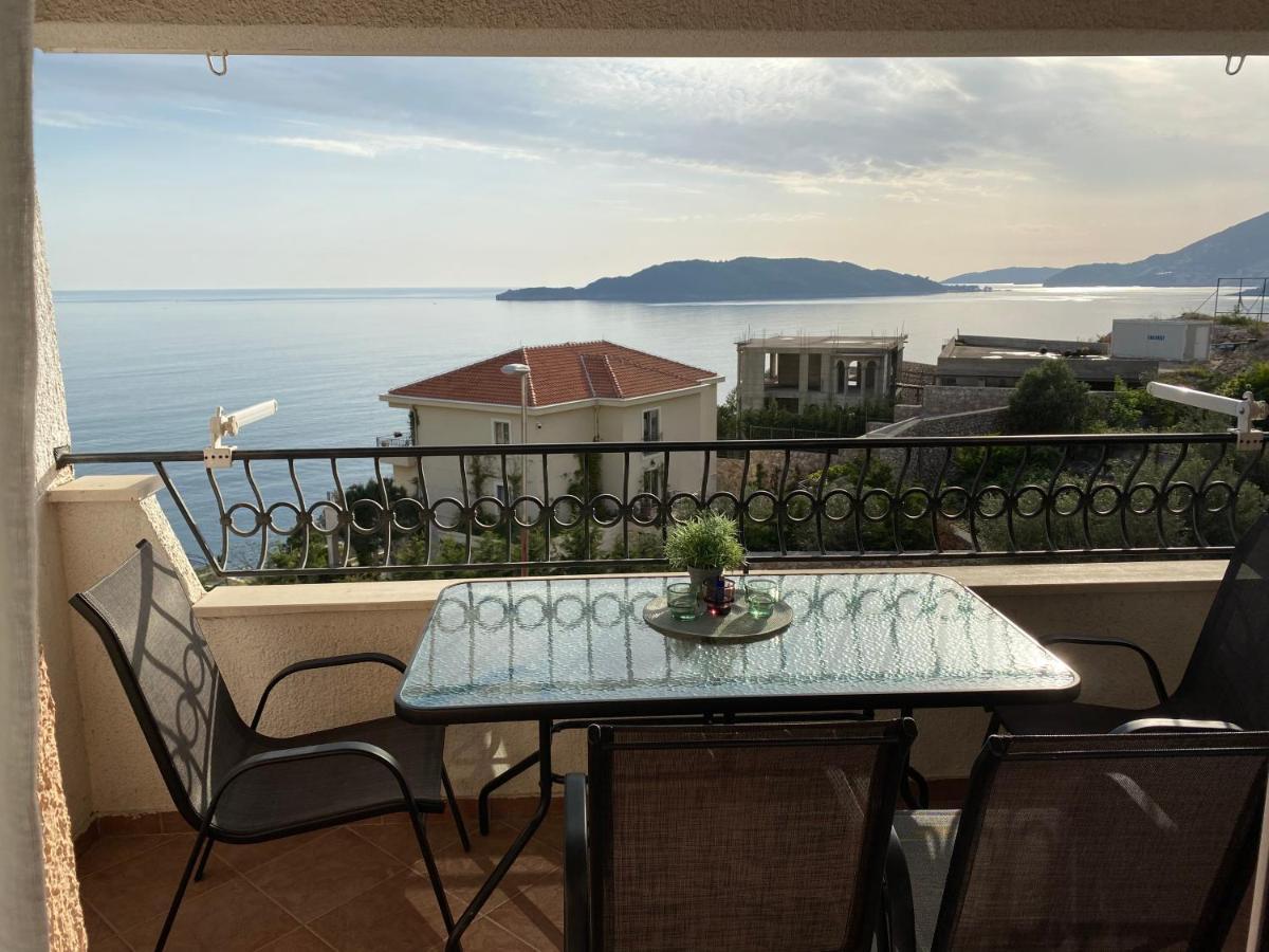 Apartment Blue Свети-Стефан Экстерьер фото
