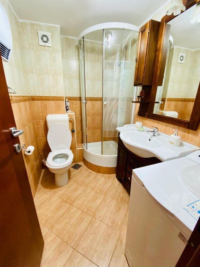 Apartment Blue Свети-Стефан Экстерьер фото