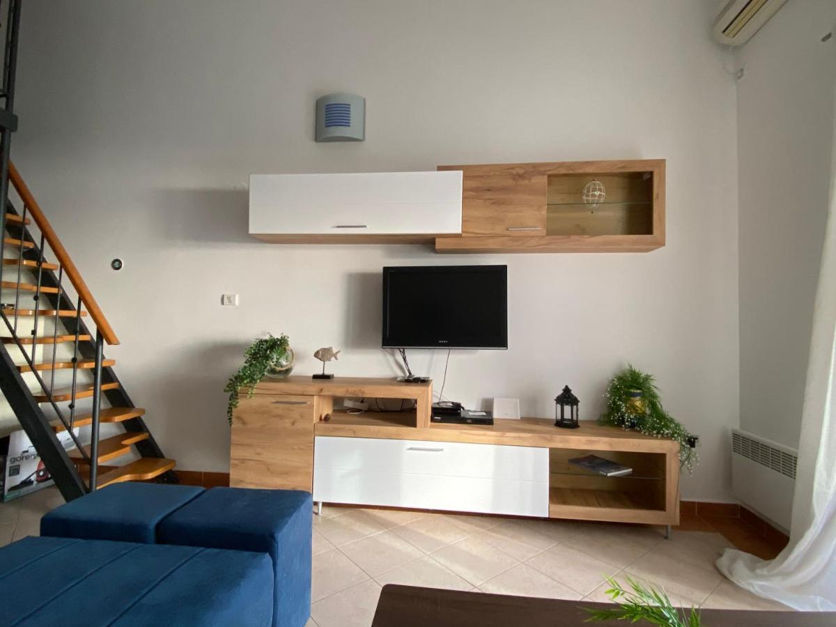 Apartment Blue Свети-Стефан Экстерьер фото
