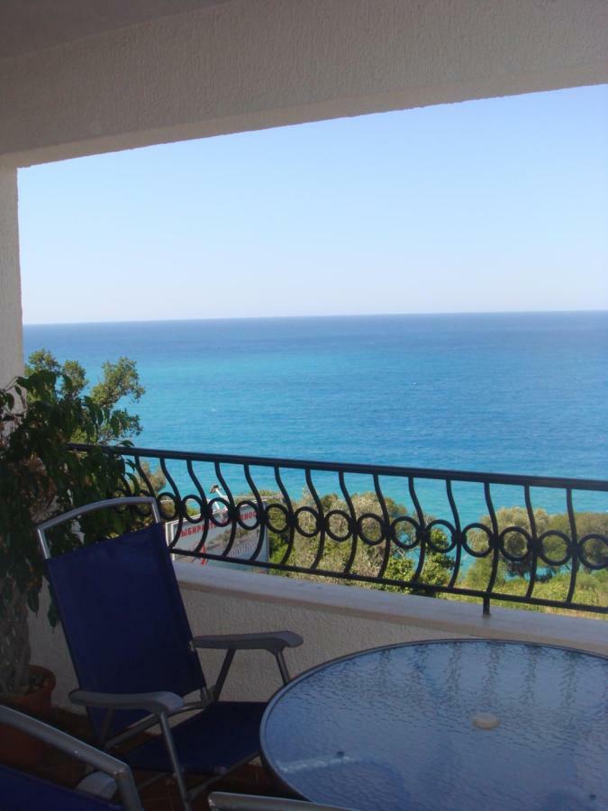 Apartment Blue Свети-Стефан Экстерьер фото